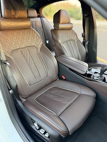 BMW: BMW 5 series: 2021 г., 2 л, Гибрид, Седан — 10