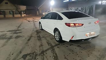 Hyundai: Hyundai Sonata: 2020 г., 2 л, Автомат, Газ, Седан — 12