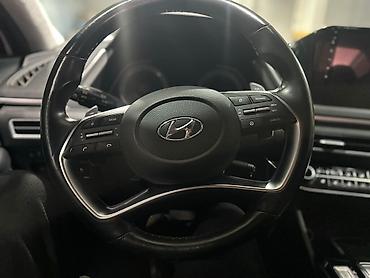 Hyundai: Hyundai Sonata: 2020 г., 2 л, Автомат, Бензин, Седан — 9