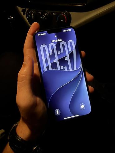 Apple iPhone: IPhone 13 Pro Max, 256 GB, Graphite, Face ID — 6