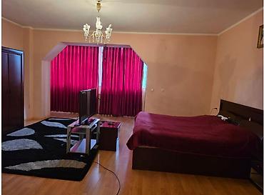 flat osh: 6 комнат, 200 м², Асанбай мкр Индивидуалка, 4 этаж, Евроремонт — 8