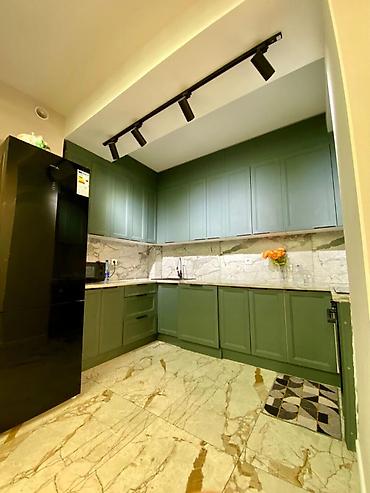 14: 3 комнаты, 96 м², 10 мкр Элитка, 6 этаж — 6