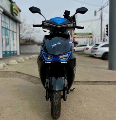 мопеды цена: Скутеретта M8, 125 куб. см, Бензин, Новый, В рассрочку