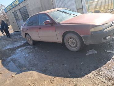 Mazda: Mazda 626: 1993 г., 2 л, Механика, Бензин