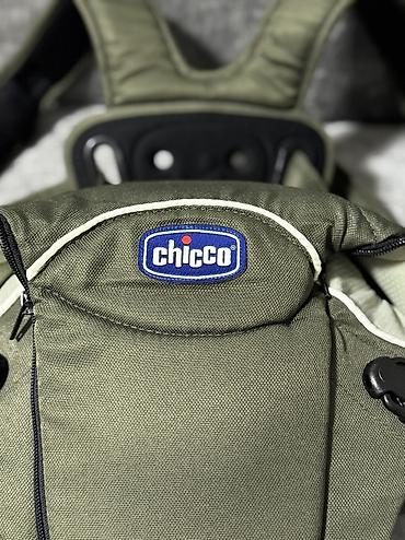 chicco кенгуру: Срочно Продаю Chicco Iriginal Кенгуру можно до 13кг носить почти — 3