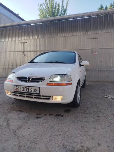 daewoo matiz машина: Daewoo Kalos: 2003 г., 1.5 л, Механика, Бензин, Седан