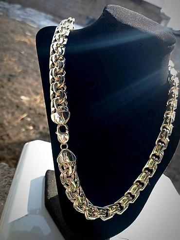 Серебряные цепочки: Делаю на Заказ! Серебряные Цепи и Браслеты Ручная работа — 2