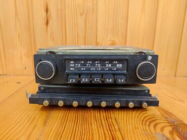 Radio: Volqa Qaz 24 radiosu Orginal Volqa Qaz 24 radiosudur Komplekt satilir — 2