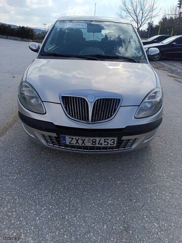 Lancia: Lancia Ypsilon: 1.2 l. | 2008 έ. 166000 km. Χάτσμπακ — 7