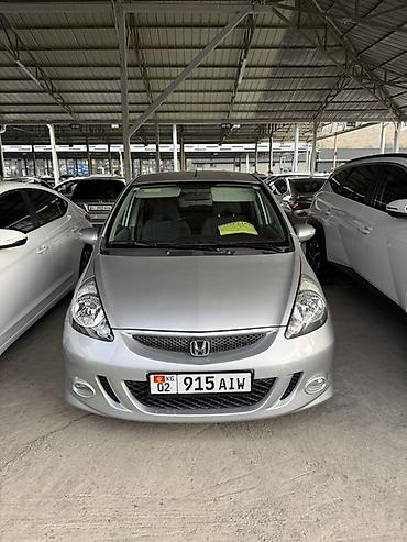 yamaha xjr: Honda Fit: 2006 г., 1.4 л, Механика, Хэтчбэк — 1