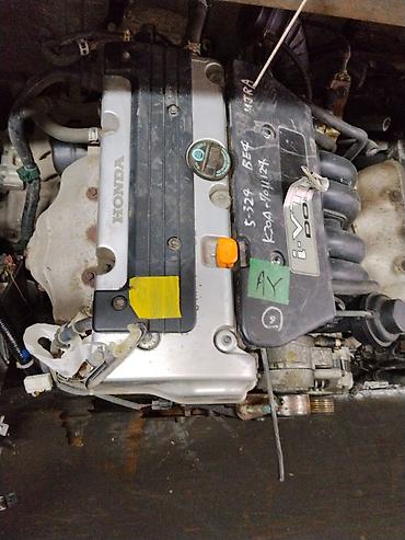 мотор к20 купить: Двигатель Honda K20A i‑VTEC, 2.0 л - Оригинальный бензиновый рядный — 2
