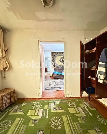 Продажа коттеджей и домов: 🏠Продается дом в с. Сокулук 🟡Комнаты: 4 🟡Участок: 9,18 соток (по факту — 18