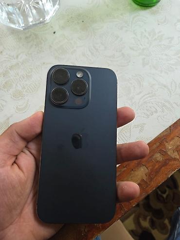 goy su: IPhone 15 Pro, Göy — 4