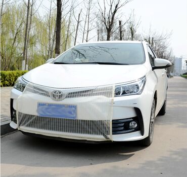 Решетки радиатора: Решетка радиатора 2024 г., Новый, Оригинал — 3