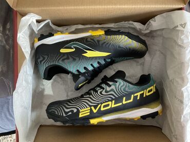 маска для ныряния: Футбольные бутсы Joma Evolution (сороконожки) - Тип: футбольные