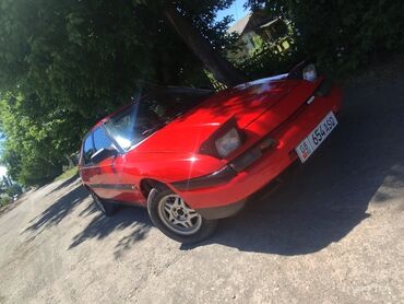 машина тойота витц: Mazda 323: 1990 г., 1.6 л, Механика, Бензин, Хэтчбэк