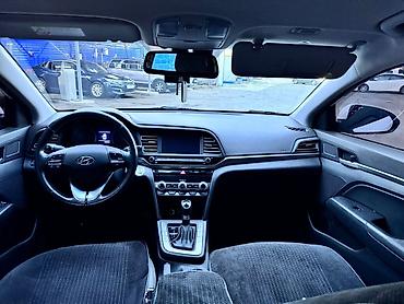 Hyundai: Hyundai Avante: 2019 г., 1.6 л, Автомат, Бензин, Седан — 8