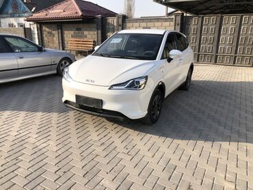 BYD: BYD : 2021 г., Электромобиль, Кроссовер — 11