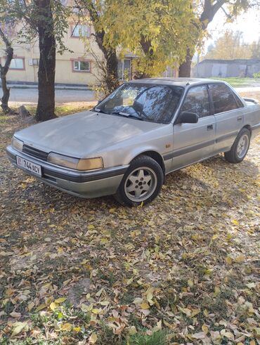 тойота карола унверсал: Mazda 626: 1988 г., 2 л, Механика, Бензин, Седан