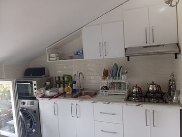 sumqayıt kıraye evler: Menzil Xirdalan da vaenkomatin yaninda yerlesir .kristal 2 ile