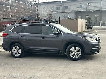 Subaru: Subaru Ascent: 2020 г., 2.4 л, Вариатор, Бензин, Кроссовер — 17