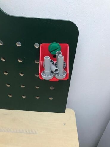 Dečije radionice i alati: Dečija radionica sa alatom – set Parkside/BOSCH Kompletna — 8