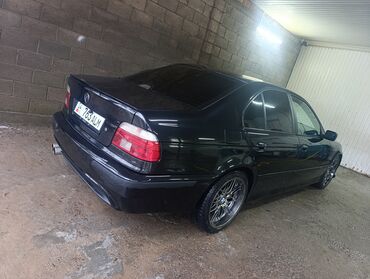 BMW: BMW 5 series: 2003 г., 3 л, Механика, Бензин, Седан — 8