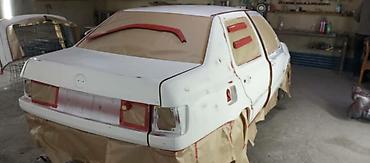СТО, ремонт транспорта: Рихтовка, сварка, покраска, без выезда — 30