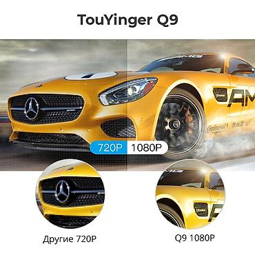 g box: ПРОДАЮ ПРОЕКТОР TOUYINGER Q9 – Качественный и производительный Full HD — 3