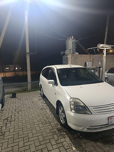 Honda: Honda Stream: 2002 г., 2 л, Автомат, Бензин, Минивэн — 3