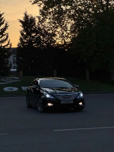 Hyundai: Hyundai Sonata: 2.4 l | 2011 il Sedan — 9