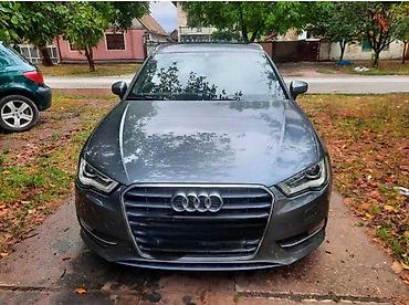 auto gume leskovac: AUDI A3 2013. GOD. - KOMPLETAN AUTO U DELOVIMA | — 1