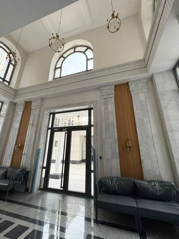 квартира с подселения: 2 комнаты, 80 м², Элитка, 6 этаж, Дизайнерский ремонт