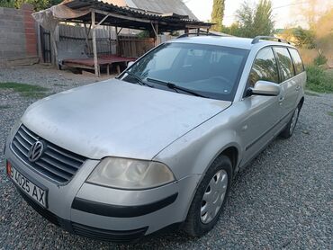 Volkswagen: Volkswagen Passat: 2001 г., 1.9 л, Автомат, Дизель, Универсал