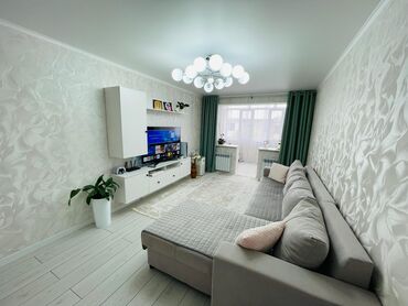 продается 3 комнатная квартира политех: 3 комнаты, 64 м², 104 серия, 4 этаж, Дизайнерский ремонт