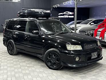 forester sf5: Subaru Forester: 2003 г., 2 л, Автомат, Газ, Кроссовер — 1