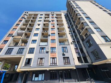 1 комнотная квартира: 1 комната, 47 м², Элитка, 4 этаж, ПСО (под самоотделку)