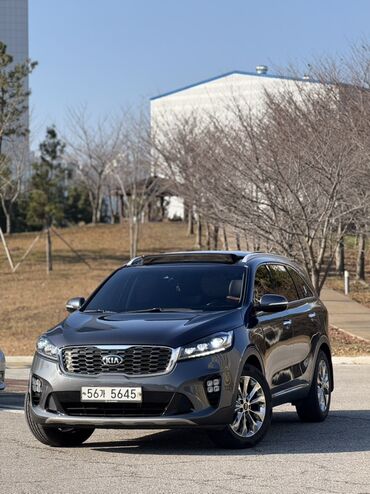 Kia: Kia Sorento: 2019 г., 2 л, Автомат, Дизель, Кроссовер — 2