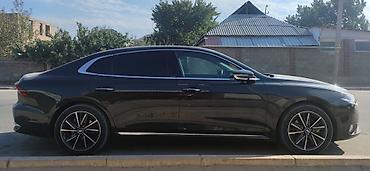 Продажа авто: Hyundai Grandeur: 2020 г., 3 л, Автомат, Газ, Седан — 7