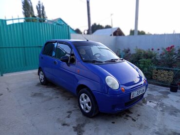 купить авто с кореи бу: Daewoo Matiz: 2007 г., 0.8 л, Механика, Бензин, Хэтчбэк