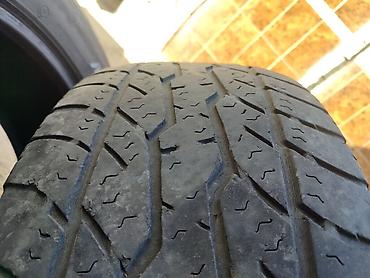 maxxis: Комплект шин Maxxis Bravo 771 - Размер: 265/60 R18 - Индекс — 3