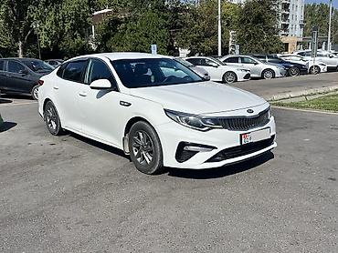 k5 2016: Kia K5: 2019 г., 2 л, Автомат, Газ, Седан — 2