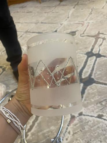 tavan ucun ventilyator: Çılçıraq, 4 lampa, Metal — 10