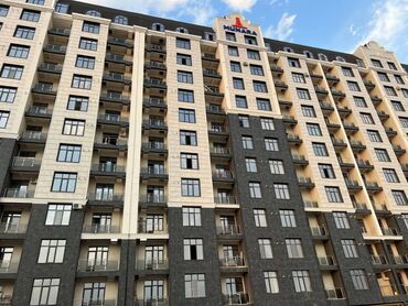 Продажа квартир: 2 комнаты, 66 м², Элитка, 6 этаж, Евроремонт