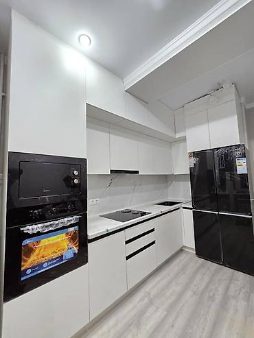 Мебель на заказ: Кухонные гарнитуры на заказ - Современный минималистичный дизайн — 36