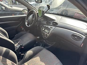 Двигатели, моторы и ГБЦ: Бензиновый мотор Ford 2003 г., 1.6 л, Б/у, Оригинал — 22