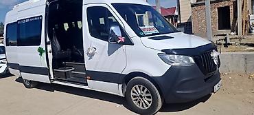 Пассажирский бус на заказ: Бус заказ по городу по регионе аларча кара кол чолпон ата аэропорт — 13