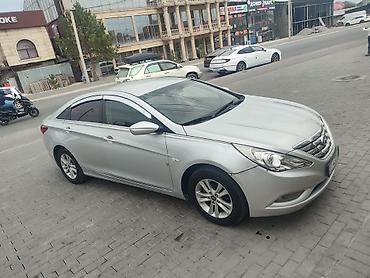 sonata yf: Hyundai Sonata: 2010 г., Автомат, Бензин, Седан — 1