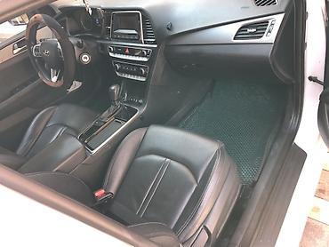 Hyundai: Hyundai Sonata: 2018 г., 2 л, Автомат, Газ, Седан — 9