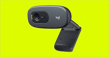 notebook: Камера Logitech HD Webcam C270 Коротко о товаре разрешение видео — 2
